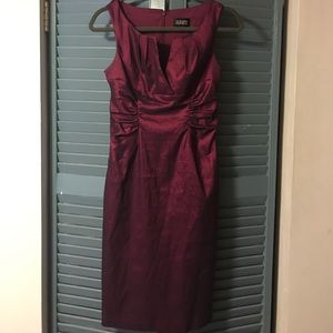 Adrianna Papell cocktail dress