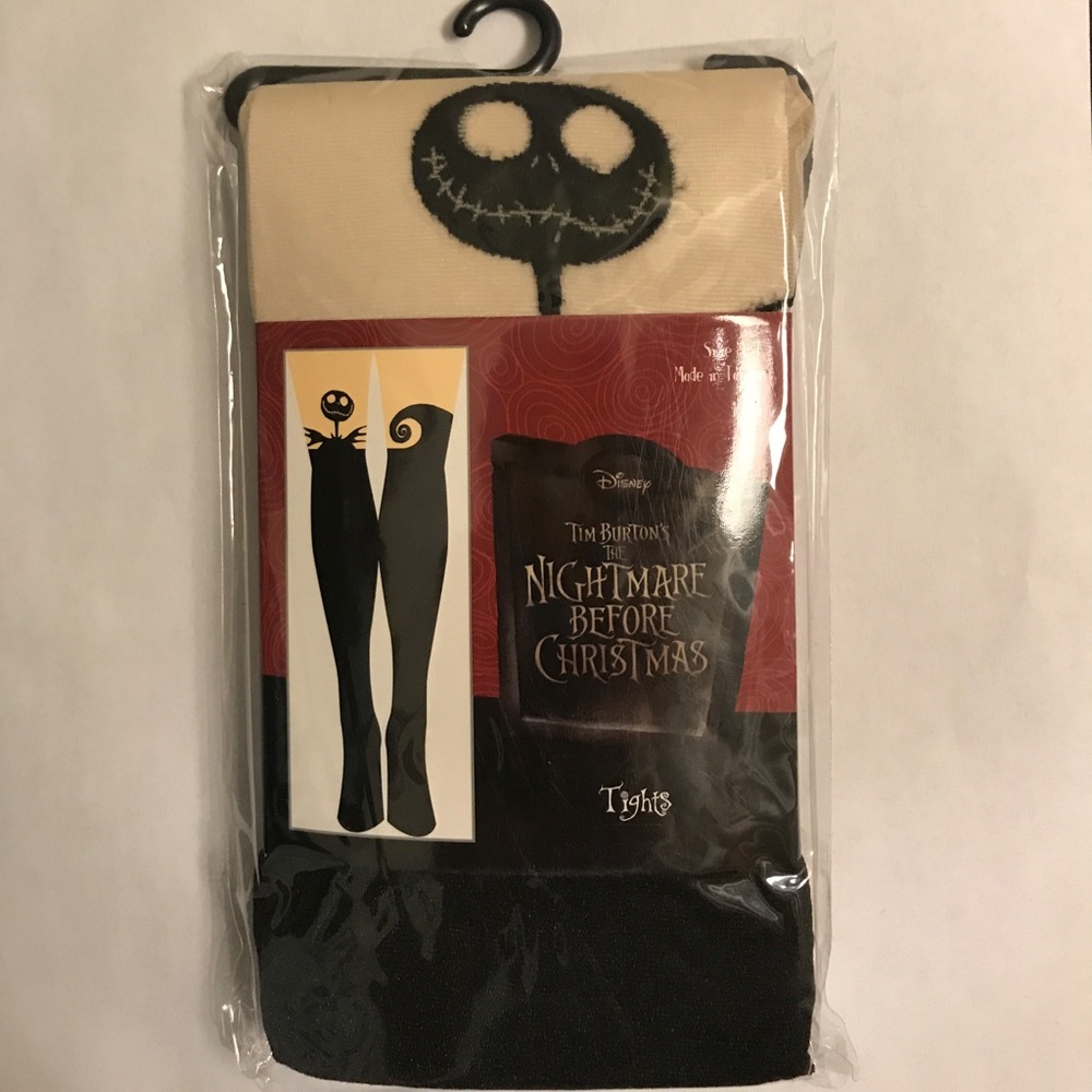 Nightmare before Christmas Tights