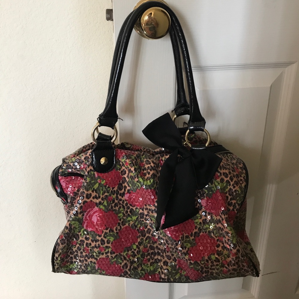 Betsey Johnson Purse