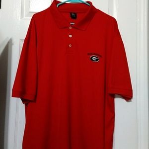 Georgia Bulldogs Polo shirt