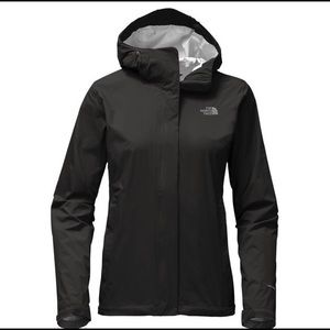 North Face Rain Jacket