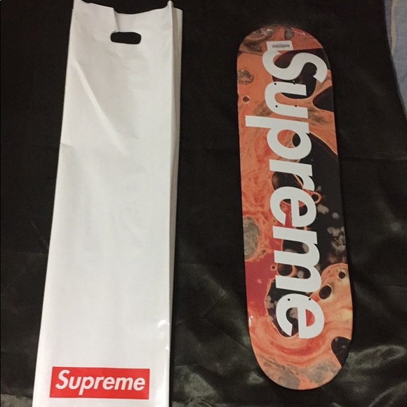 supreme blood and semen deck