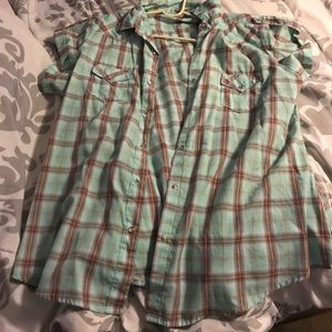 🔴Woman's Wrangler top