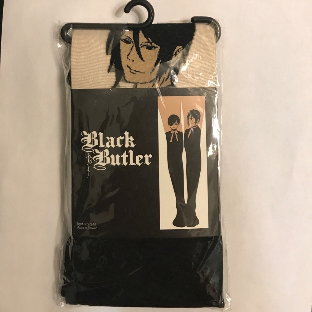 Black Butler tights