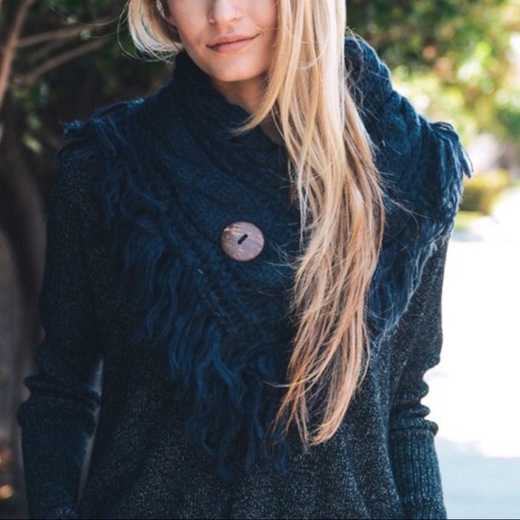 Scarf - Infinity Knit One Size - Picture 3 of 4