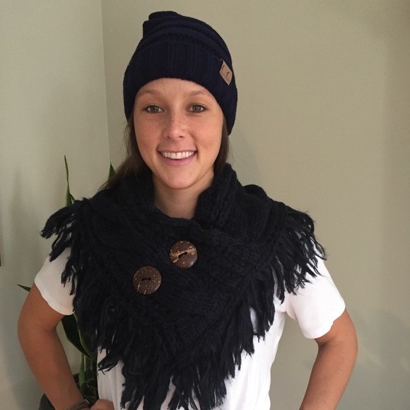 Scarf - Infinity Knit One Size - Picture 4 of 4