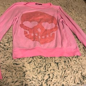 wild fox jumper