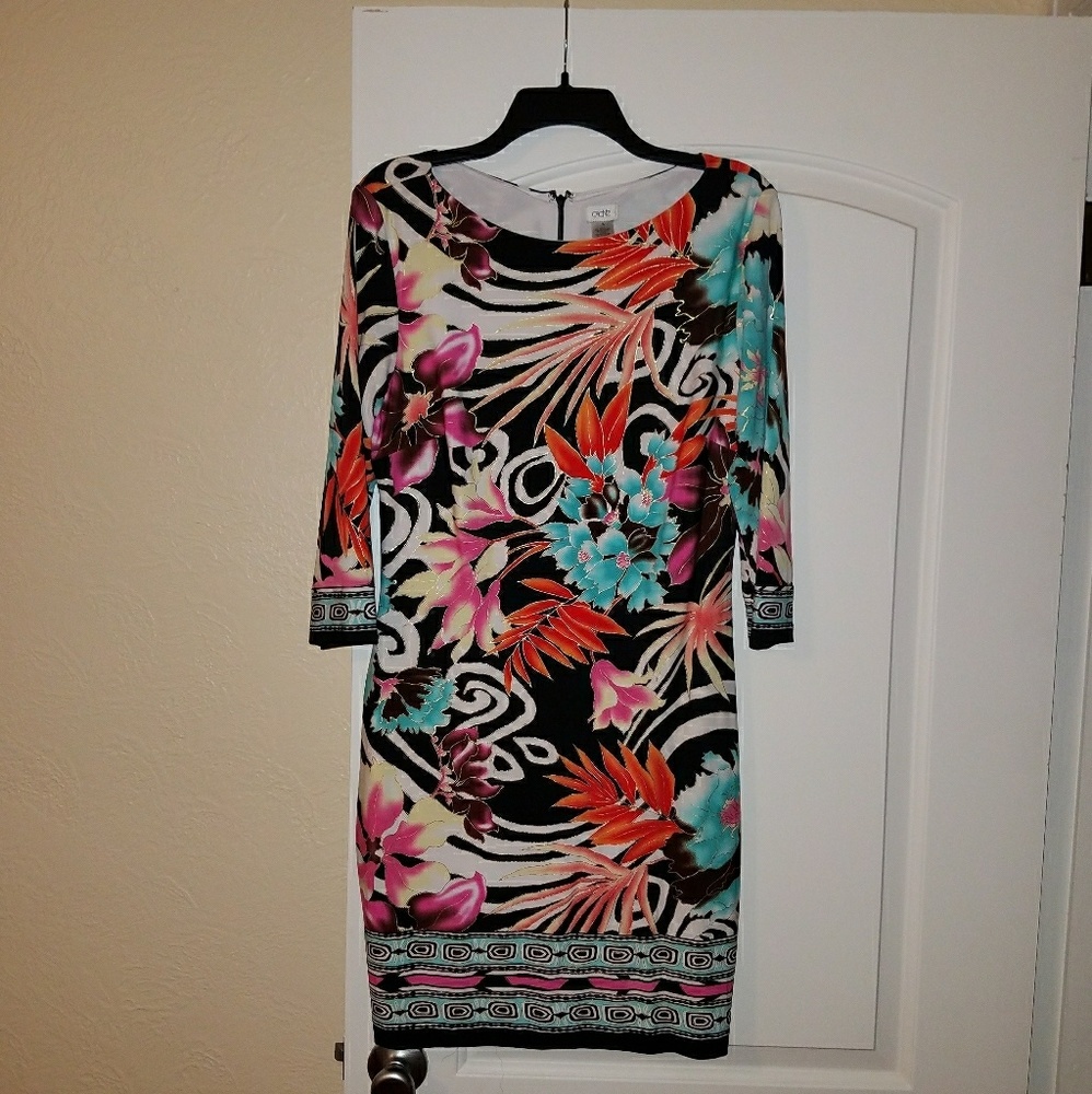 Eye Catching Above the Knee Dress