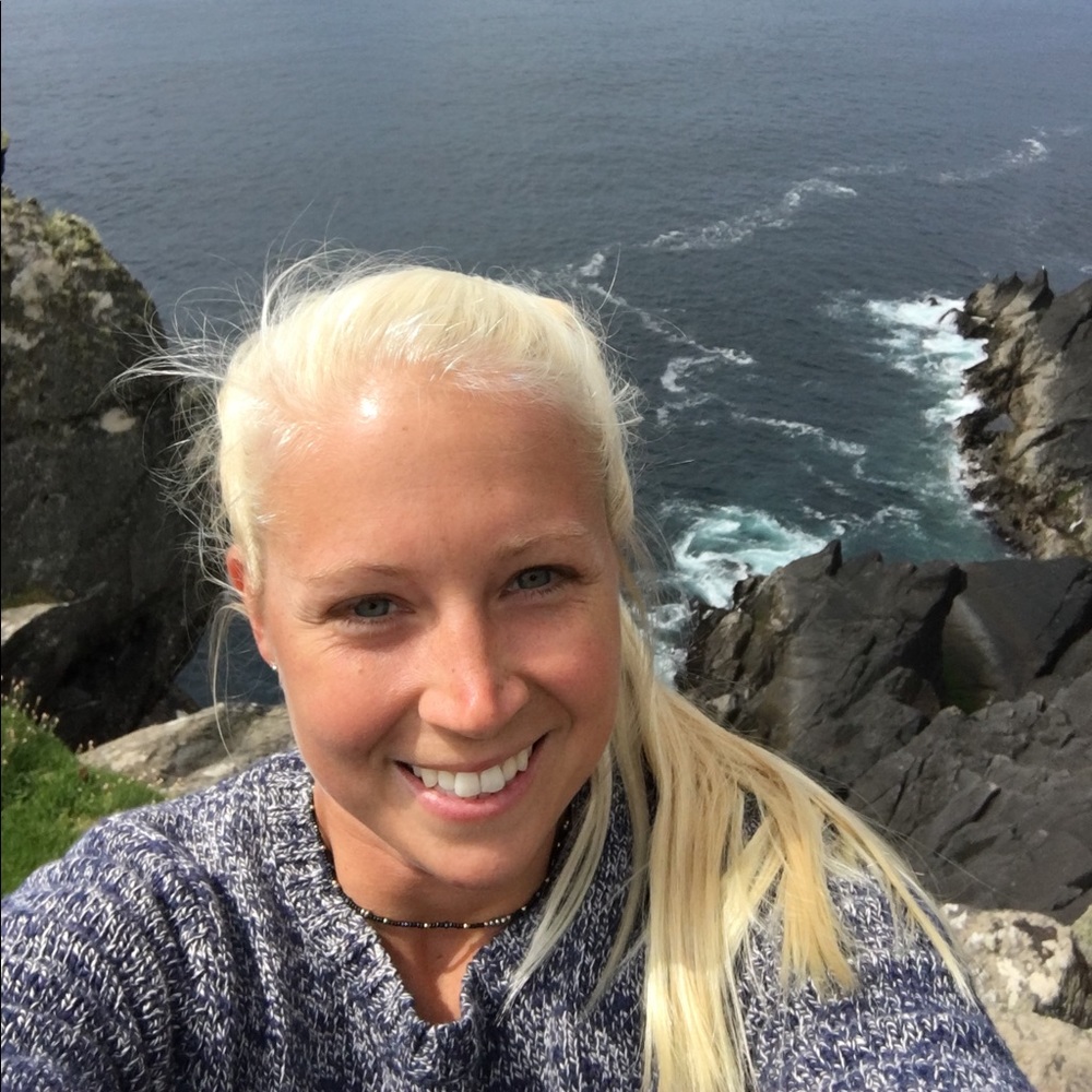 Meet your Posher, Sarah