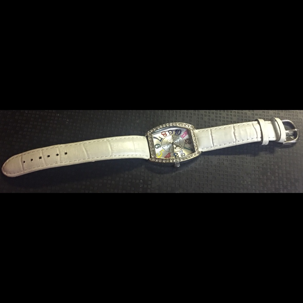 Disney tinker bell watch