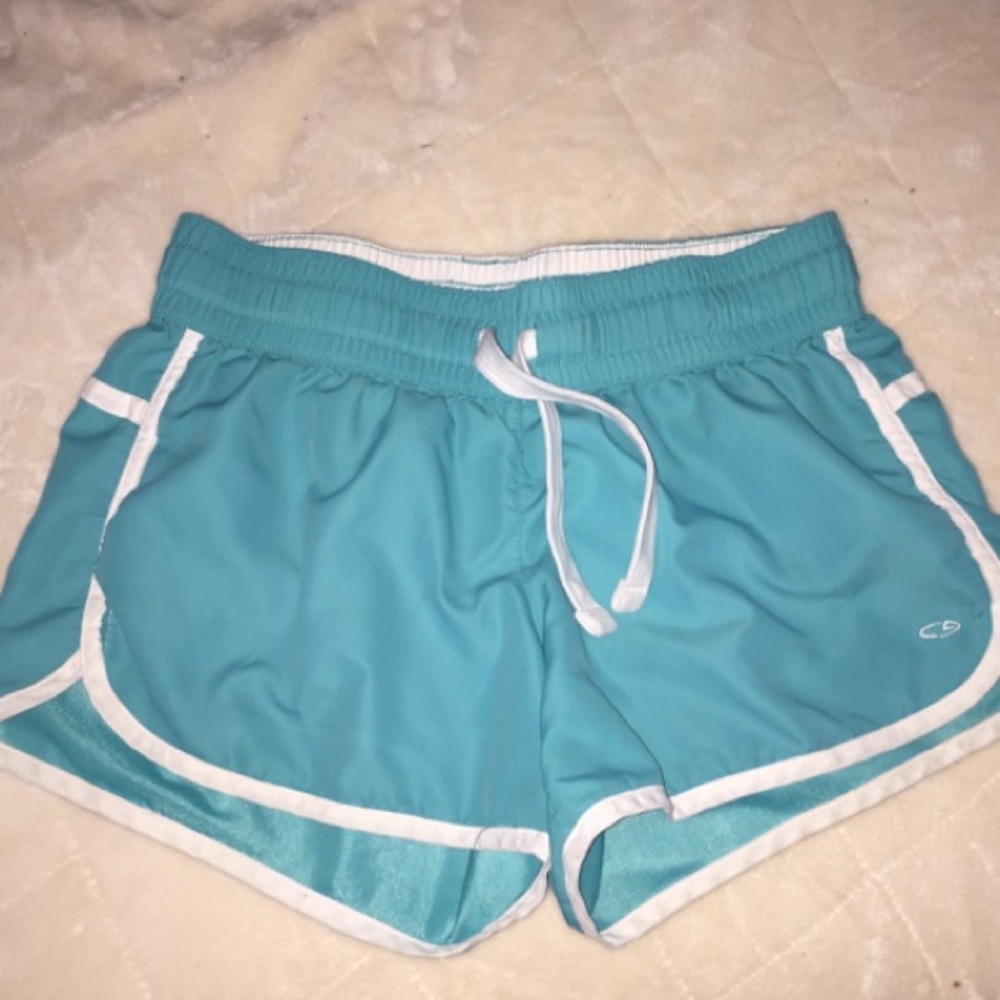 Bundle of women's Champion workout shorts, Sz M - Picture 3 of 7