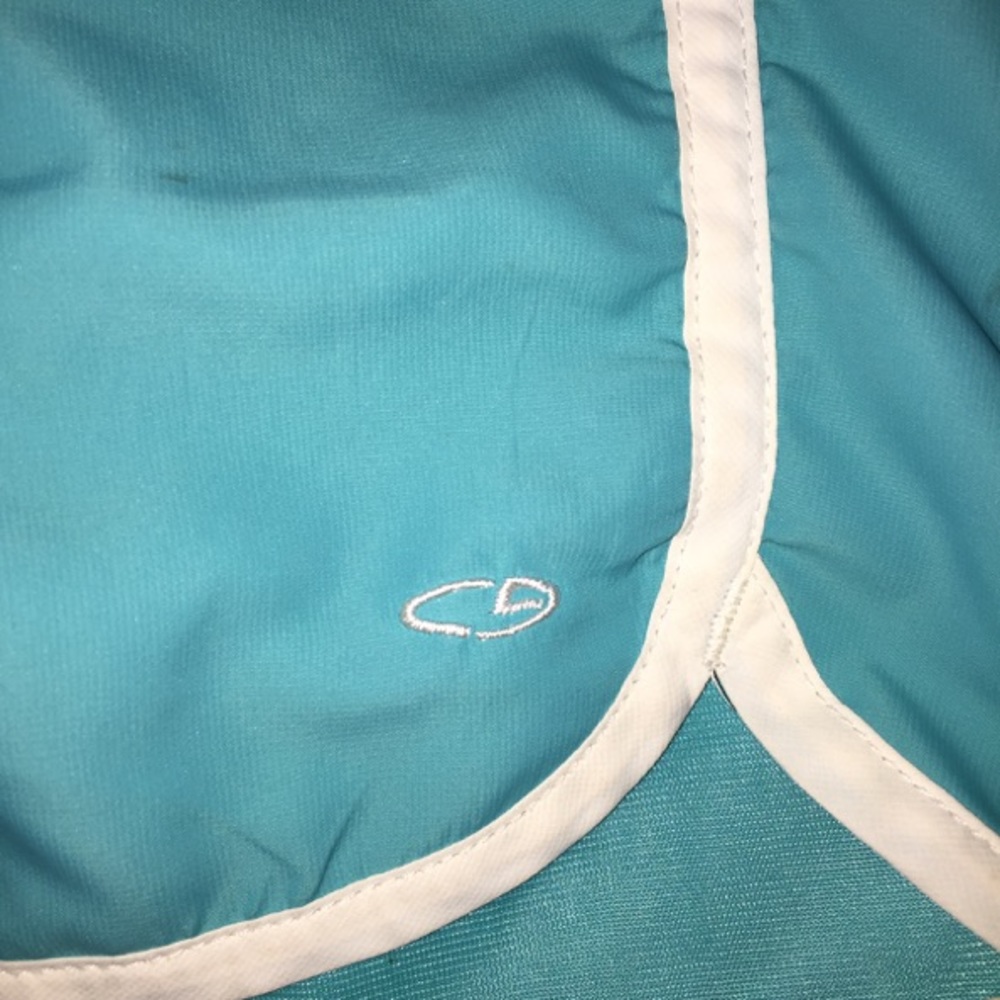 Bundle of women's Champion workout shorts, Sz M - Picture 6 of 7