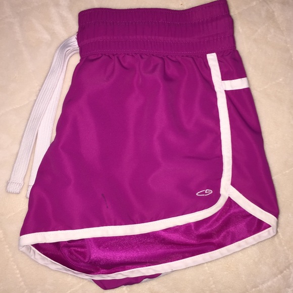 Bundle of women's Champion workout shorts, Sz M - Picture 2 of 7