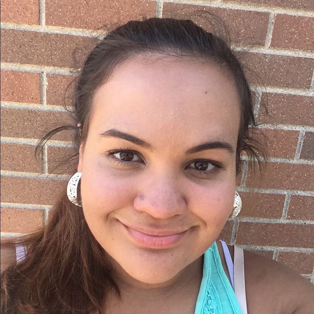 Meet your Posher, Rianne