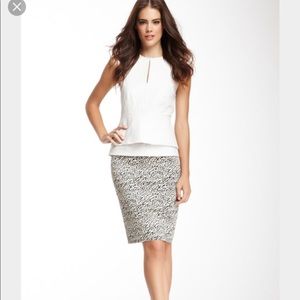 Blythe Snake Wave Diane Von Furstenberg Skirt 4