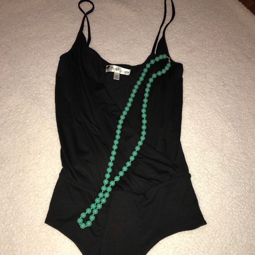 NWT Piper & Sparrow Bodysuit