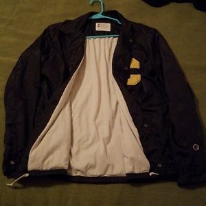 *Vintage* Champion Windbreaker SZ. L
