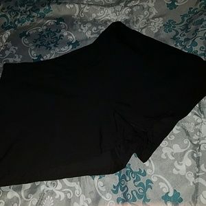 Medium forever 21 Black shorts