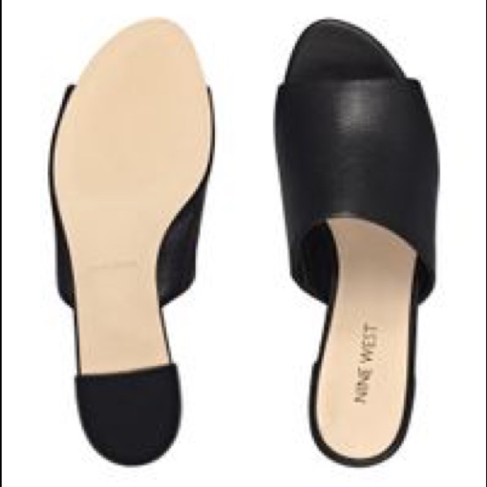 Nine West sandals