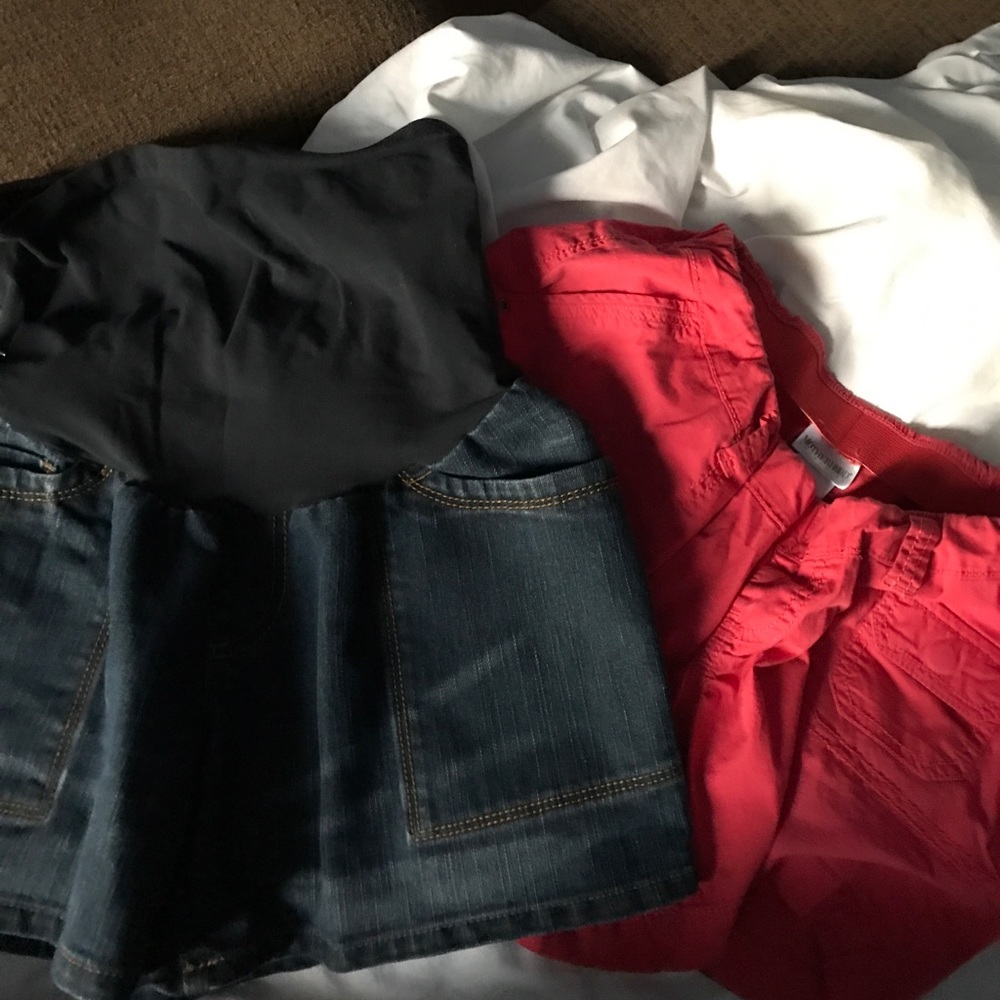 Maternity Shorts