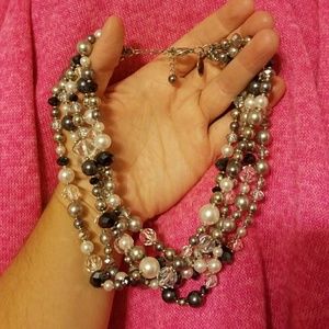 Whit House Black Market Necklace