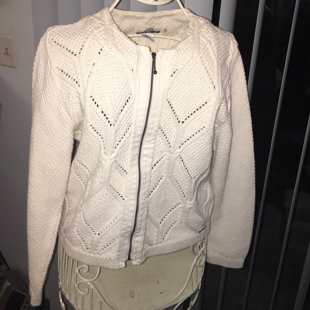 Blue willis natural garments crotched  jacket