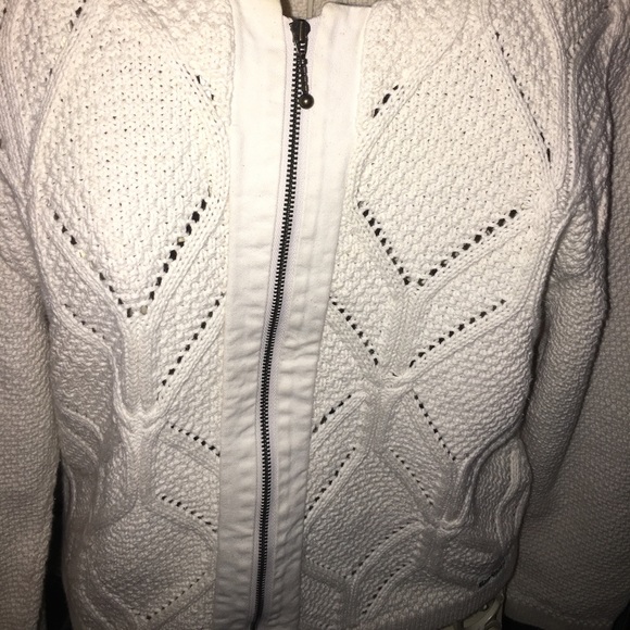 Blue willis natural garments crotched  jacket - Picture 2 of 7