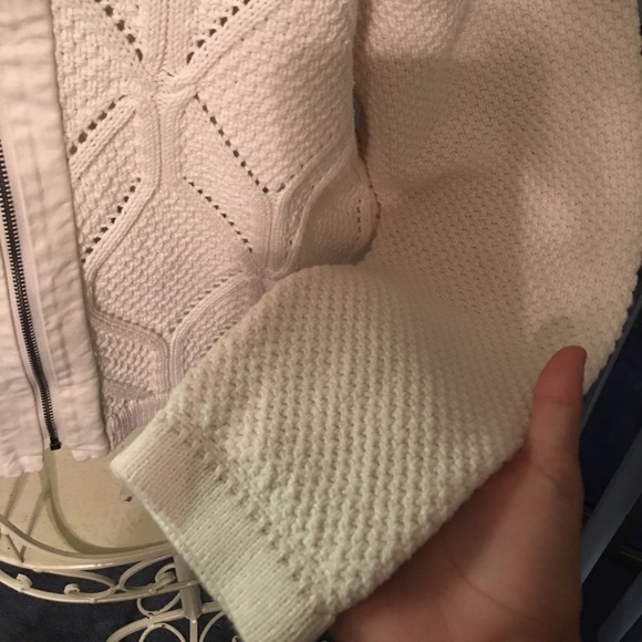 Blue willis natural garments crotched  jacket - Picture 3 of 7