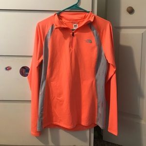 NORTHFACE ATHLETIC SWEATER