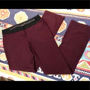 EUC Express Low Rise Columnist, Size 6R