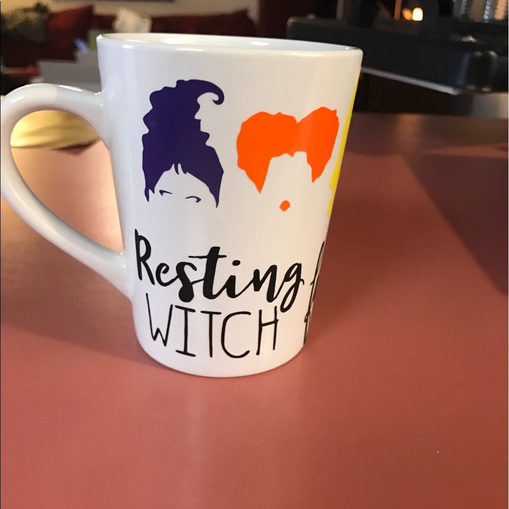 "Resting Witch Face" - Picture 3 of 3