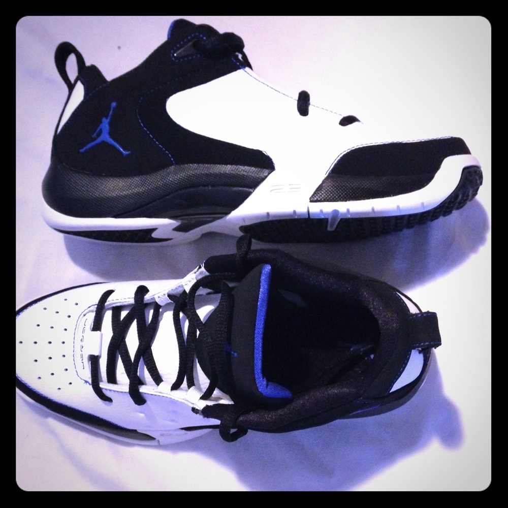 Brand new, Basketball shoes