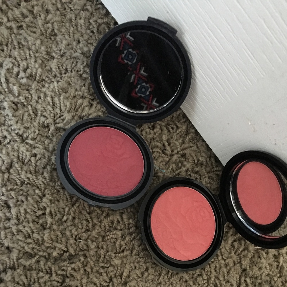 Rose Blush (set of 2)