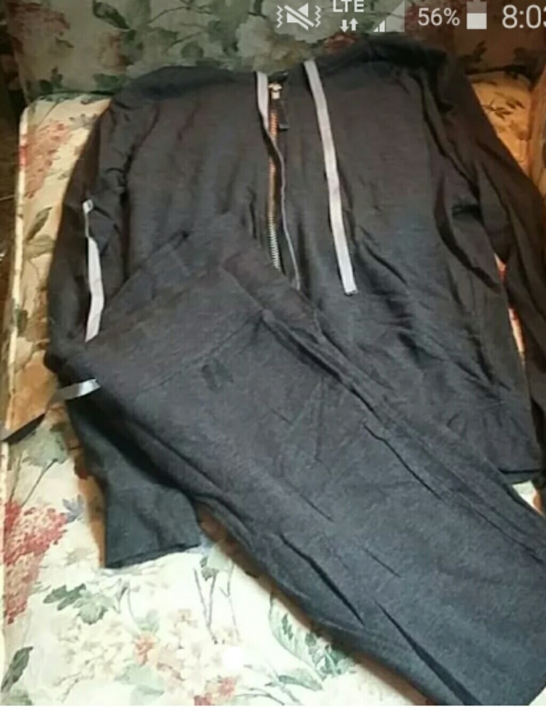 Nwot Victoria's secret pink outfit