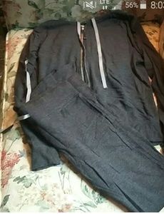 Nwot Victoria's secret pink outfit