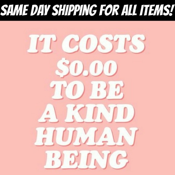 "LIKE" My picture to Bookmark my Closet!!!🌴🌴🌴 - Picture 2 of 4