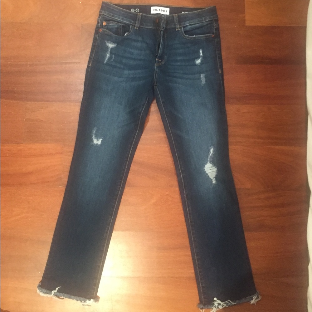 DL1961 Mara Straight