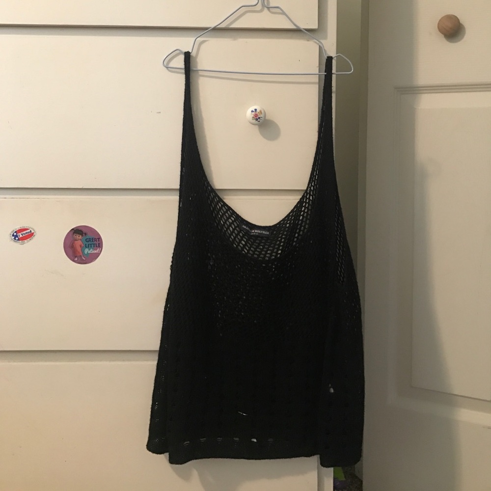 BRANDY TANK
