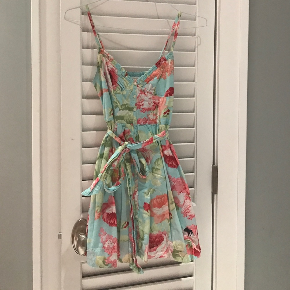 Abercrombie and fitch dress. Size small