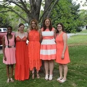 Meet your Posher, Angela