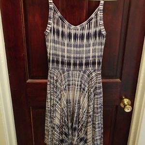 Tie dye Dress