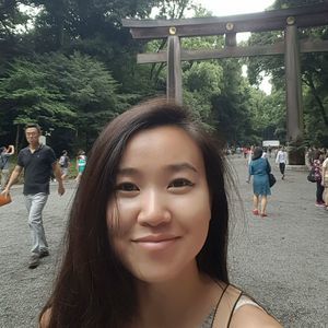 Meet your Posher, Lydia