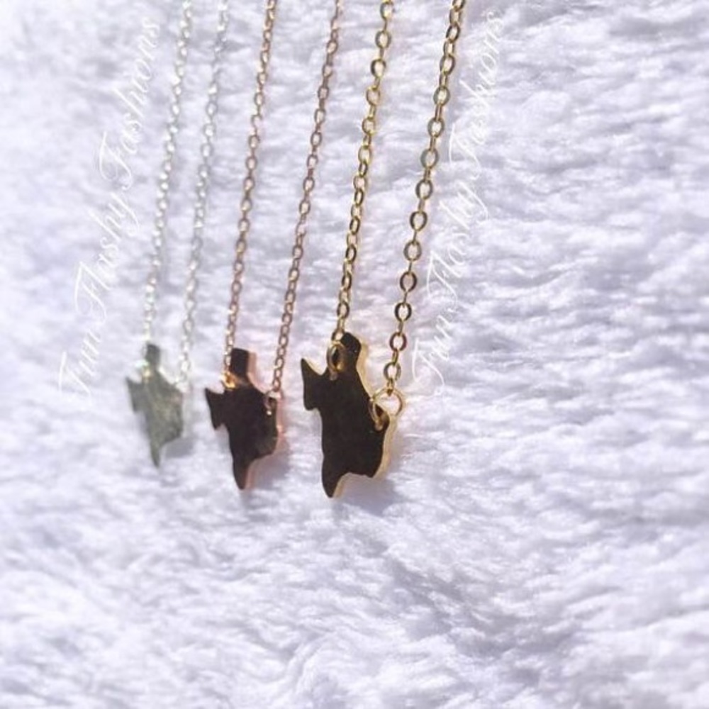 Texas Necklace
