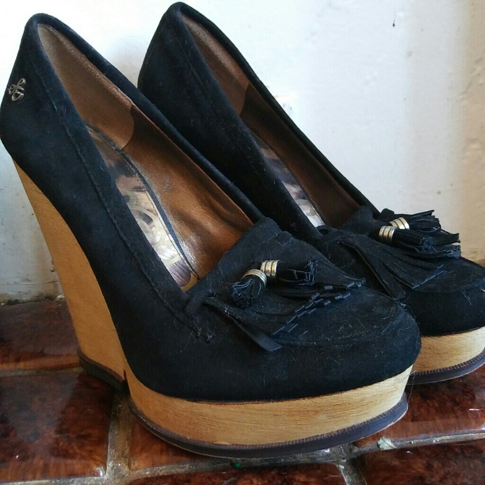 Sam Edelman Wesley wedges