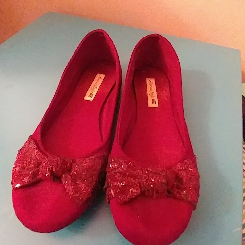 American Eagle Flats