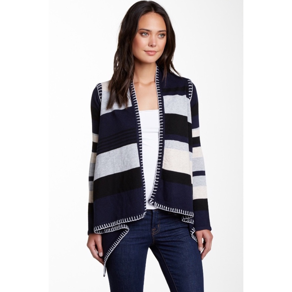 Fate open front cardigan