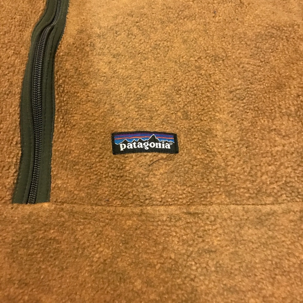 Patagonia pull over