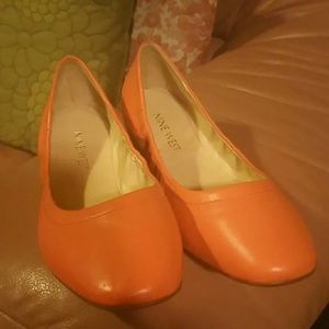 9 West Ballerina Flats