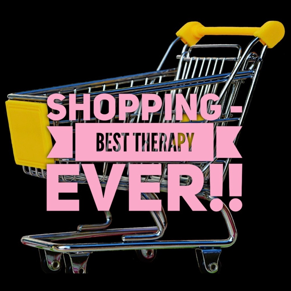 Welcome!  Relax and shop 'til you drop!