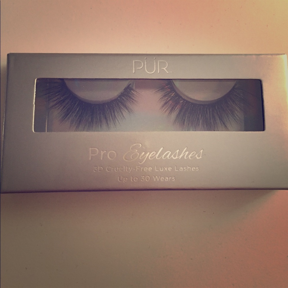 PUR Pro lashes